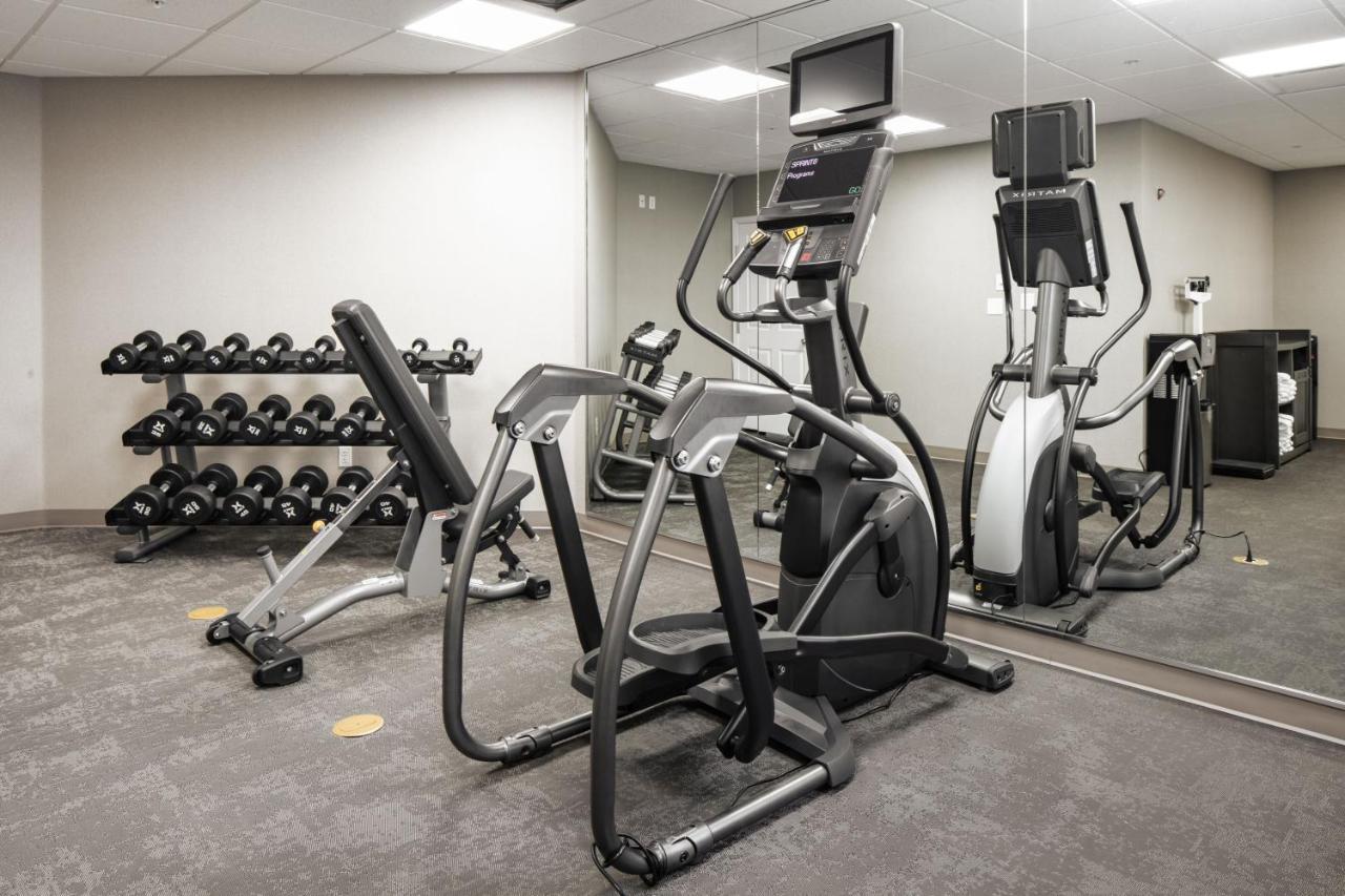 Residence Inn By Marriott Tulsa South Экстерьер фото