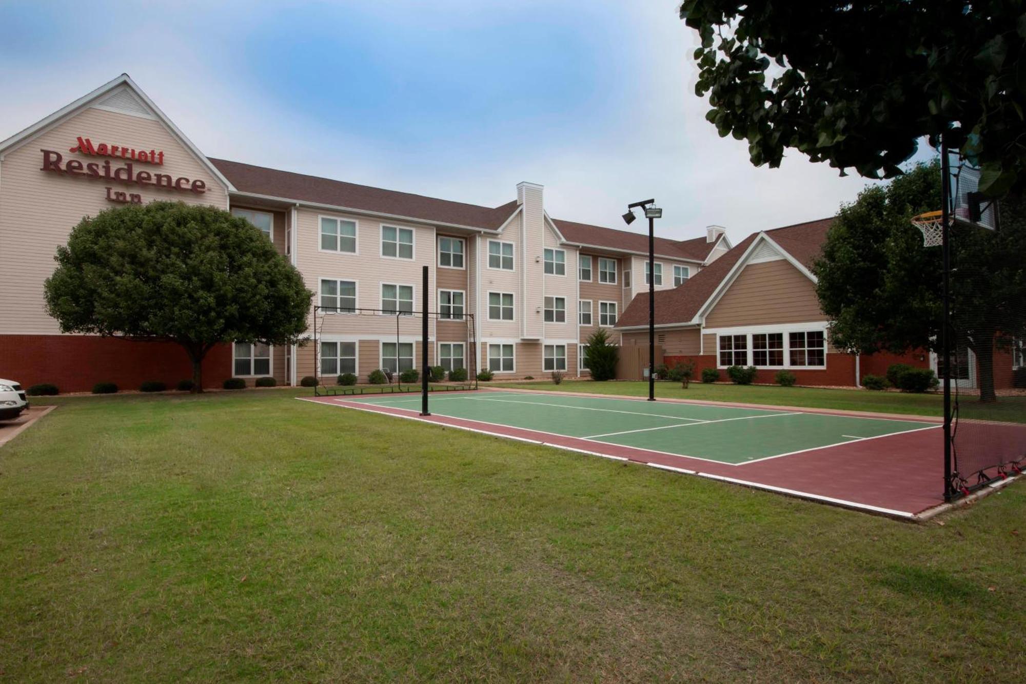 Residence Inn By Marriott Tulsa South Экстерьер фото