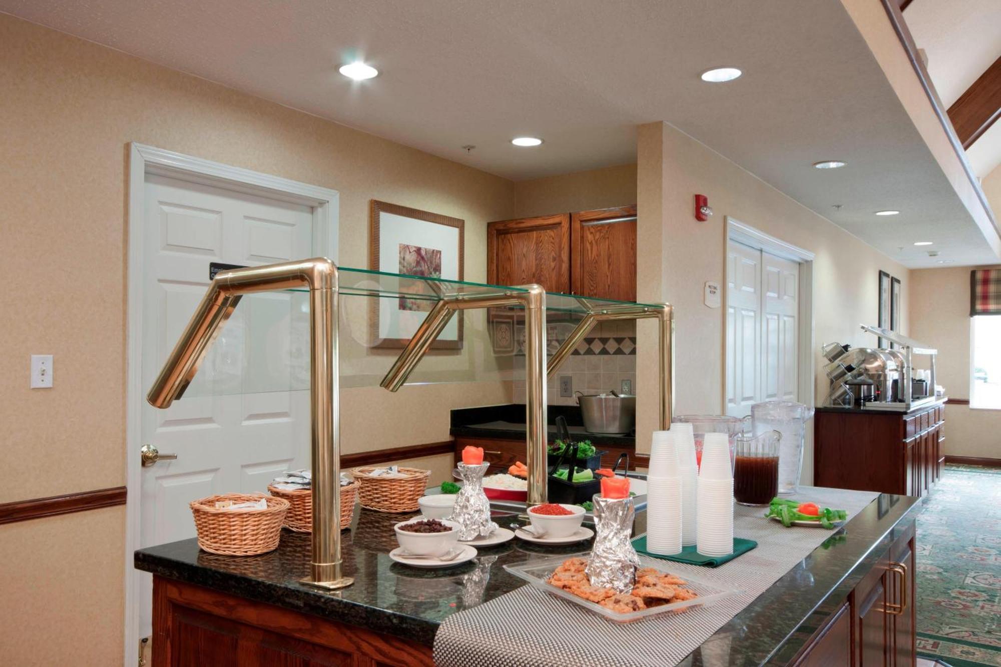 Residence Inn By Marriott Tulsa South Экстерьер фото