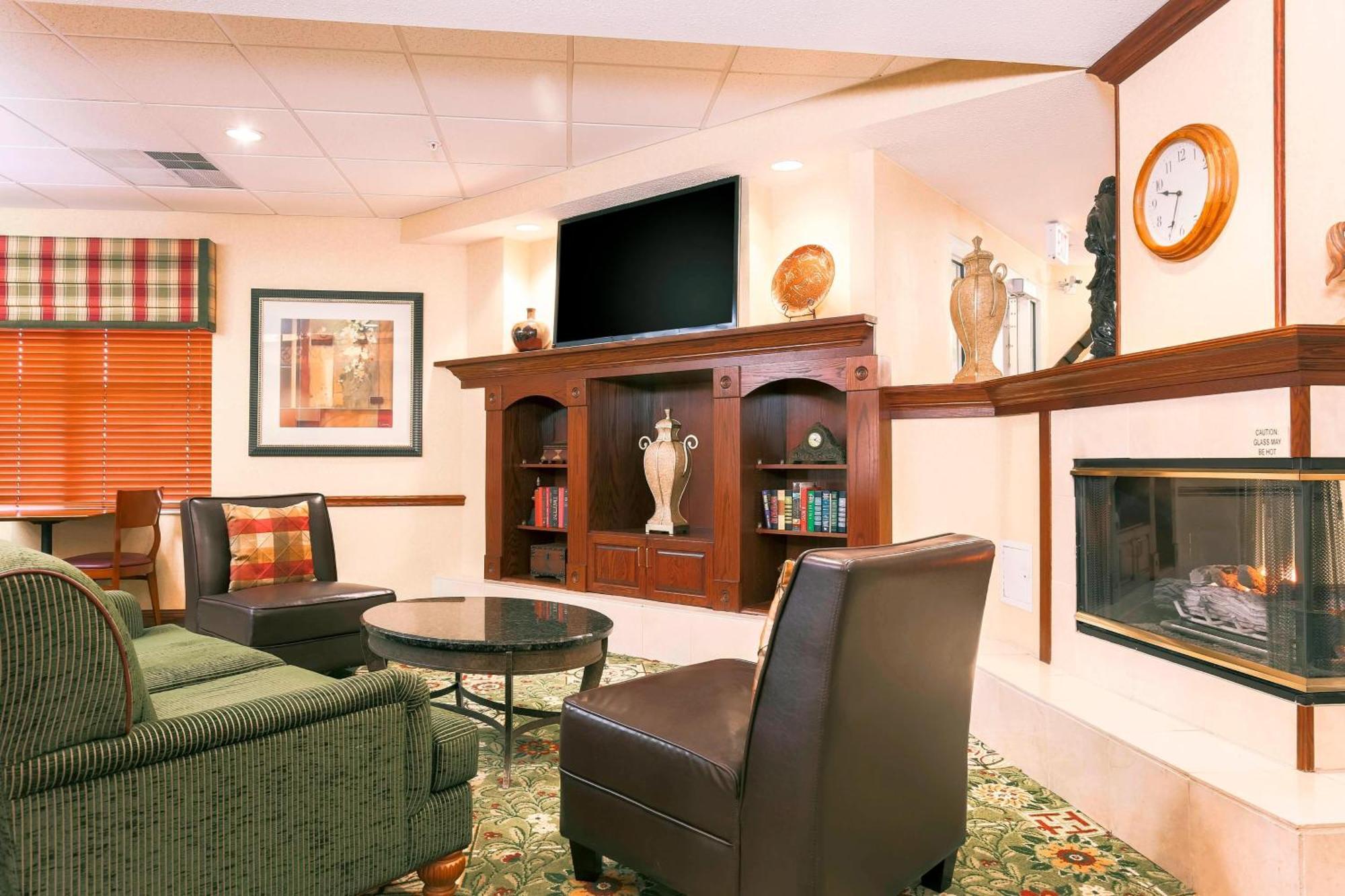 Residence Inn By Marriott Tulsa South Экстерьер фото