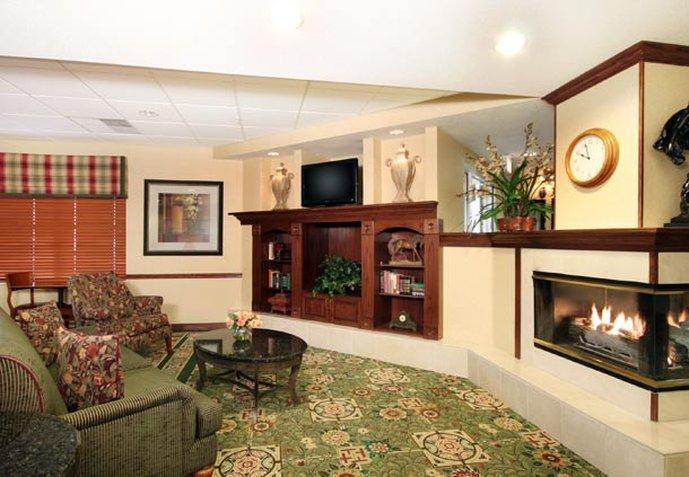 Residence Inn By Marriott Tulsa South Экстерьер фото