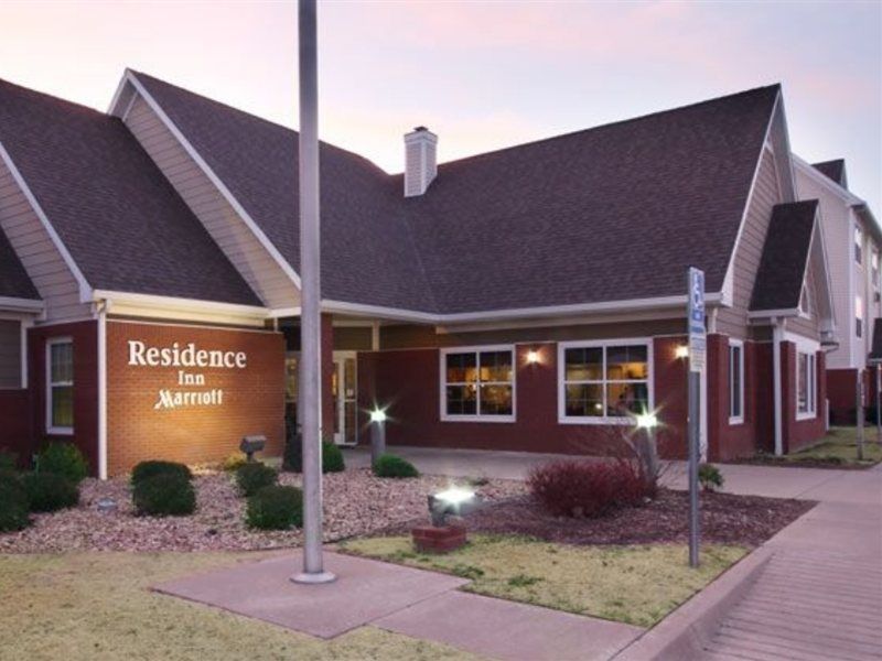 Residence Inn By Marriott Tulsa South Экстерьер фото