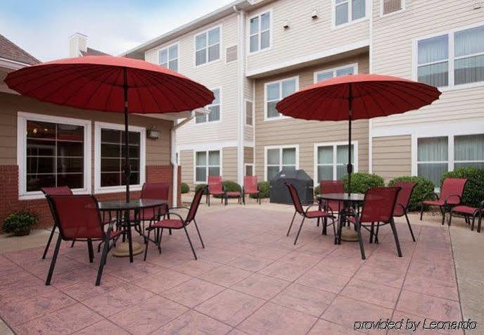 Residence Inn By Marriott Tulsa South Экстерьер фото