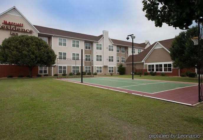 Residence Inn By Marriott Tulsa South Экстерьер фото